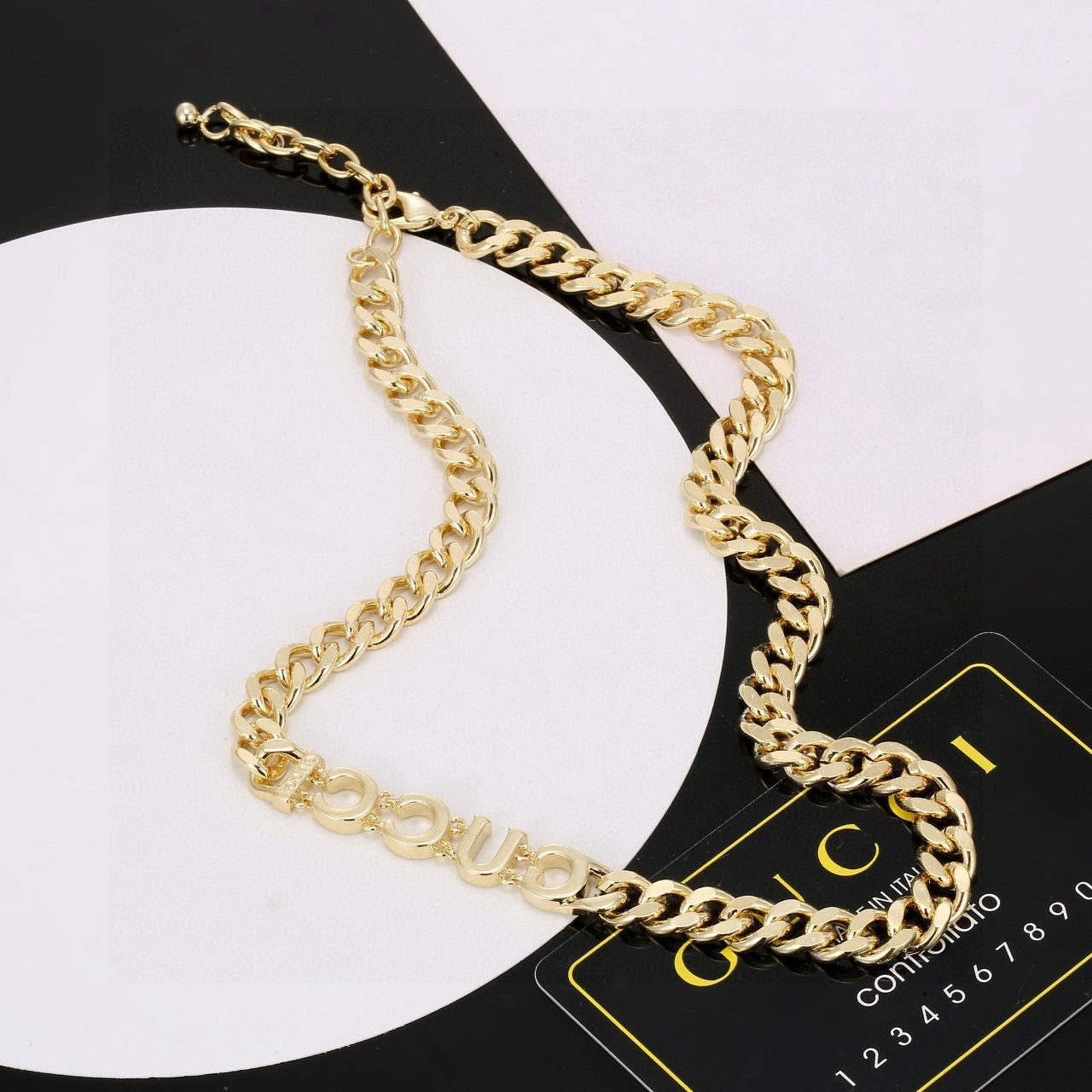 Gucci Vintage Necklace