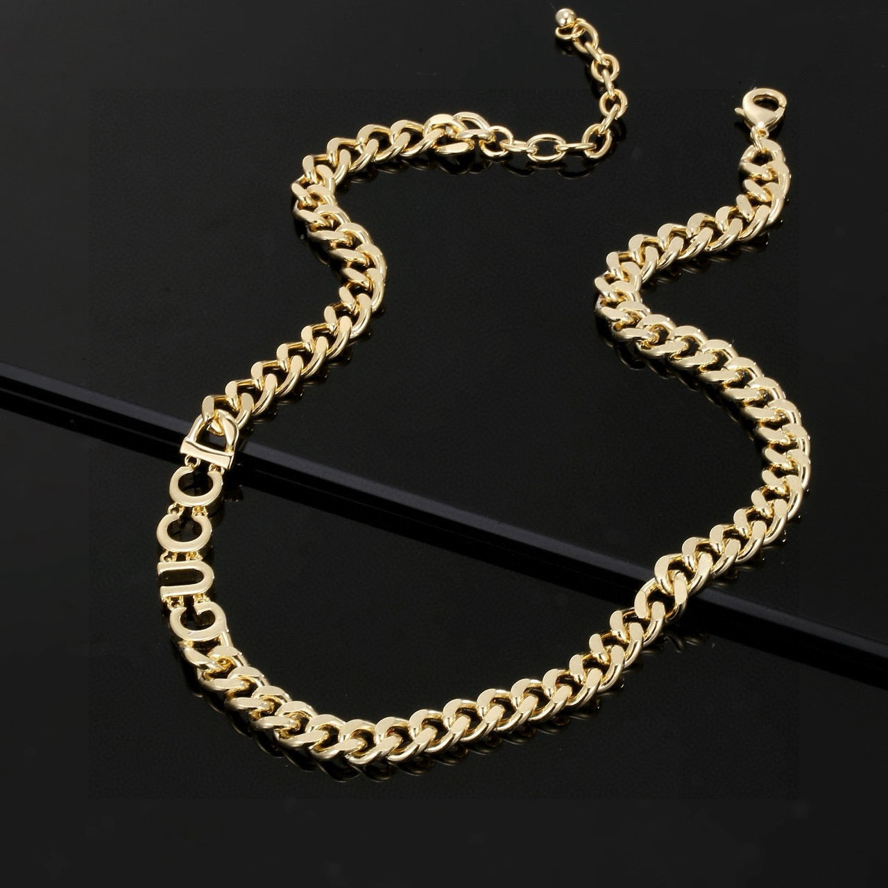 Gucci Vintage Necklace