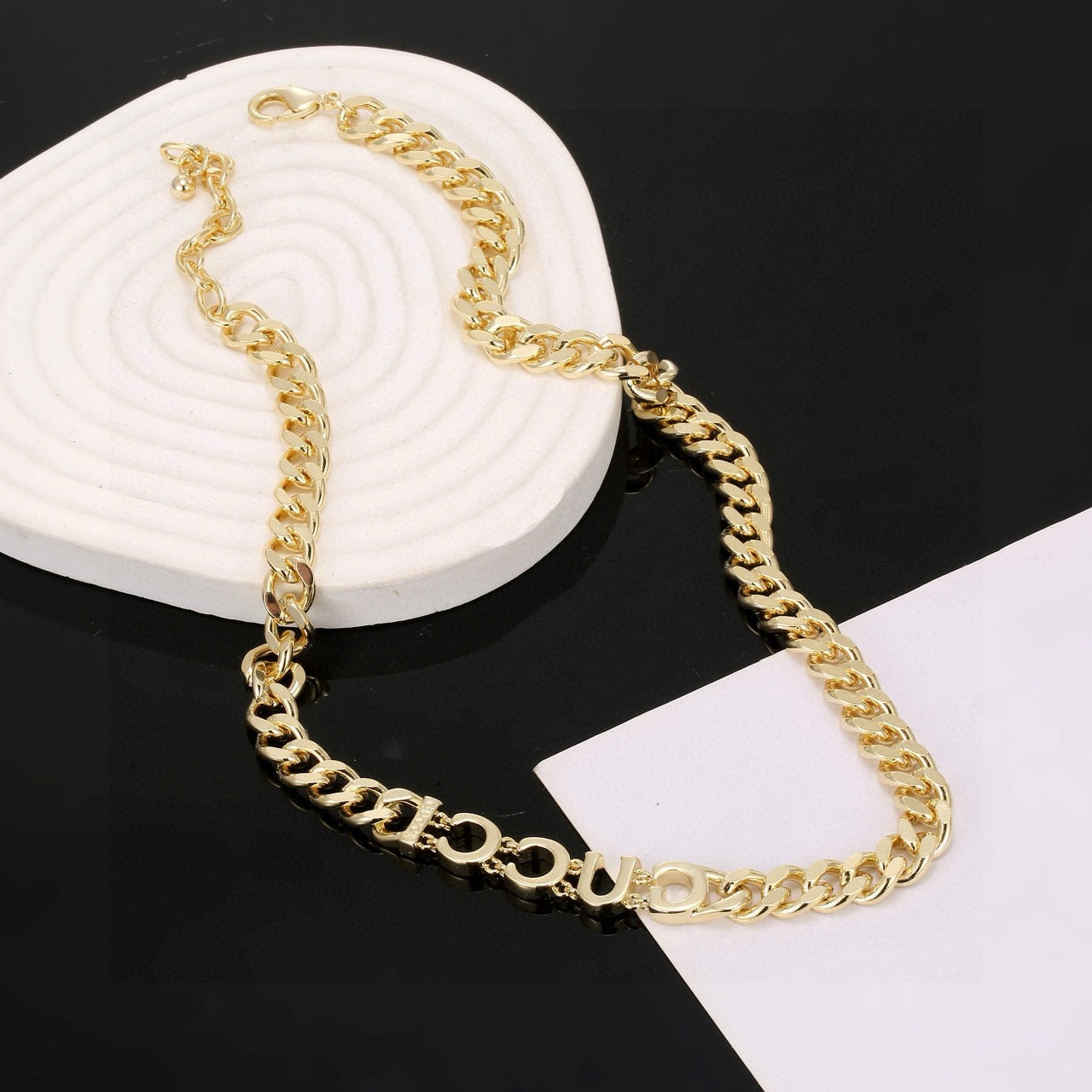 Gucci Vintage Necklace
