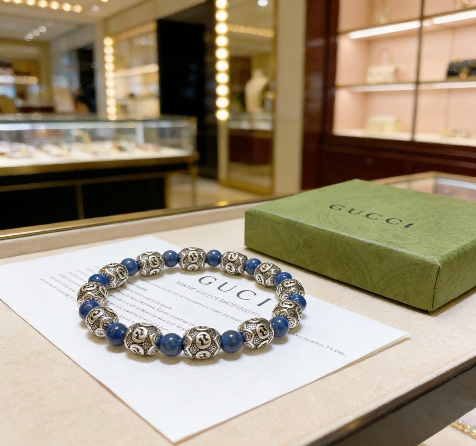Gucci Vintage Bracelet