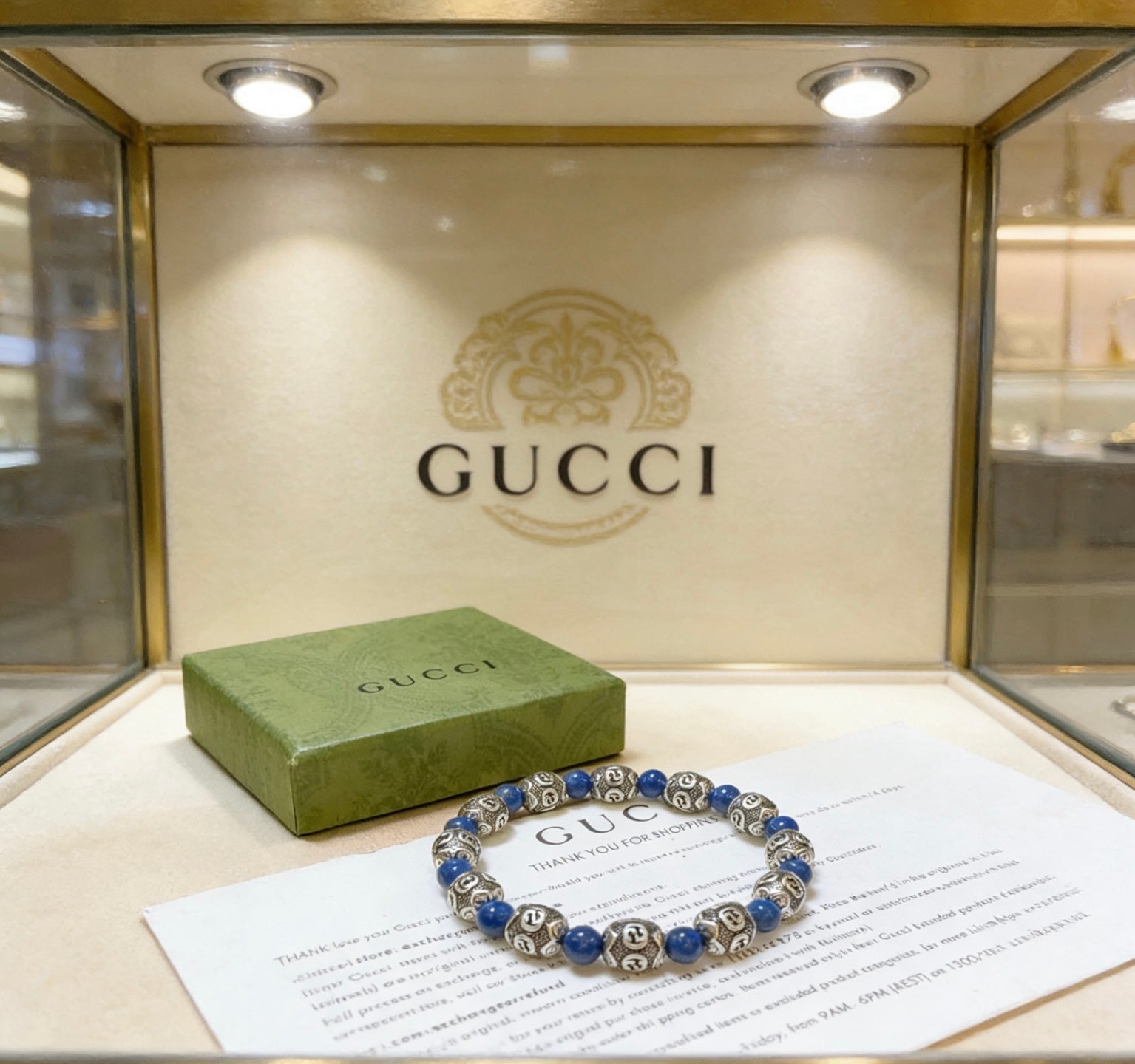 Gucci Vintage Bracelet