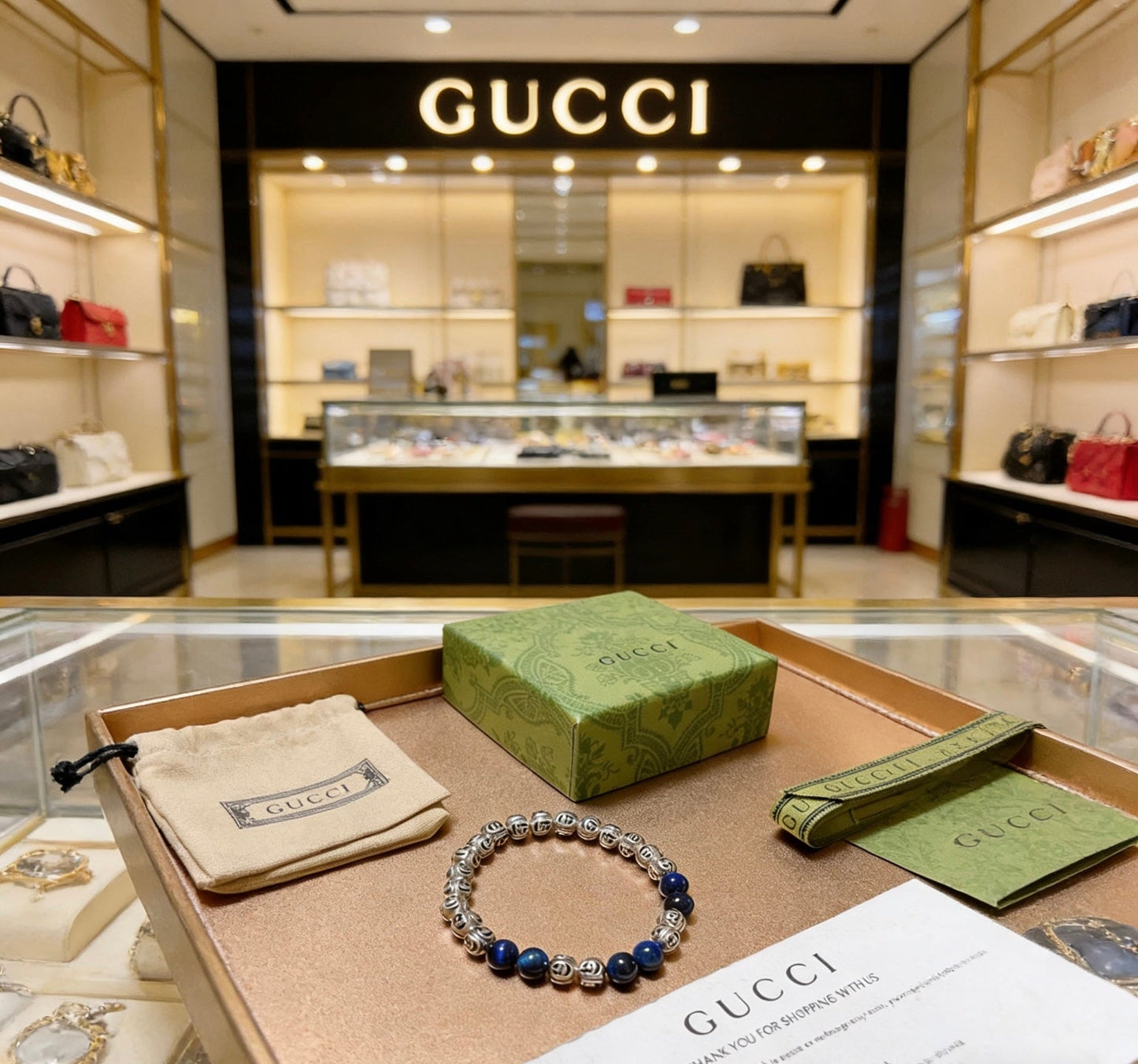 Gucci Bracelet