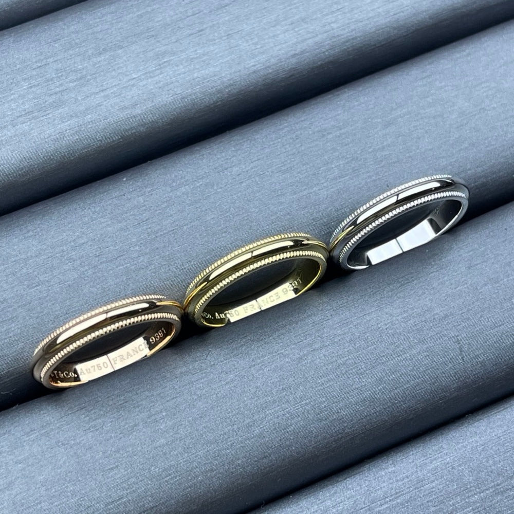 Tiffany & Co. Ring