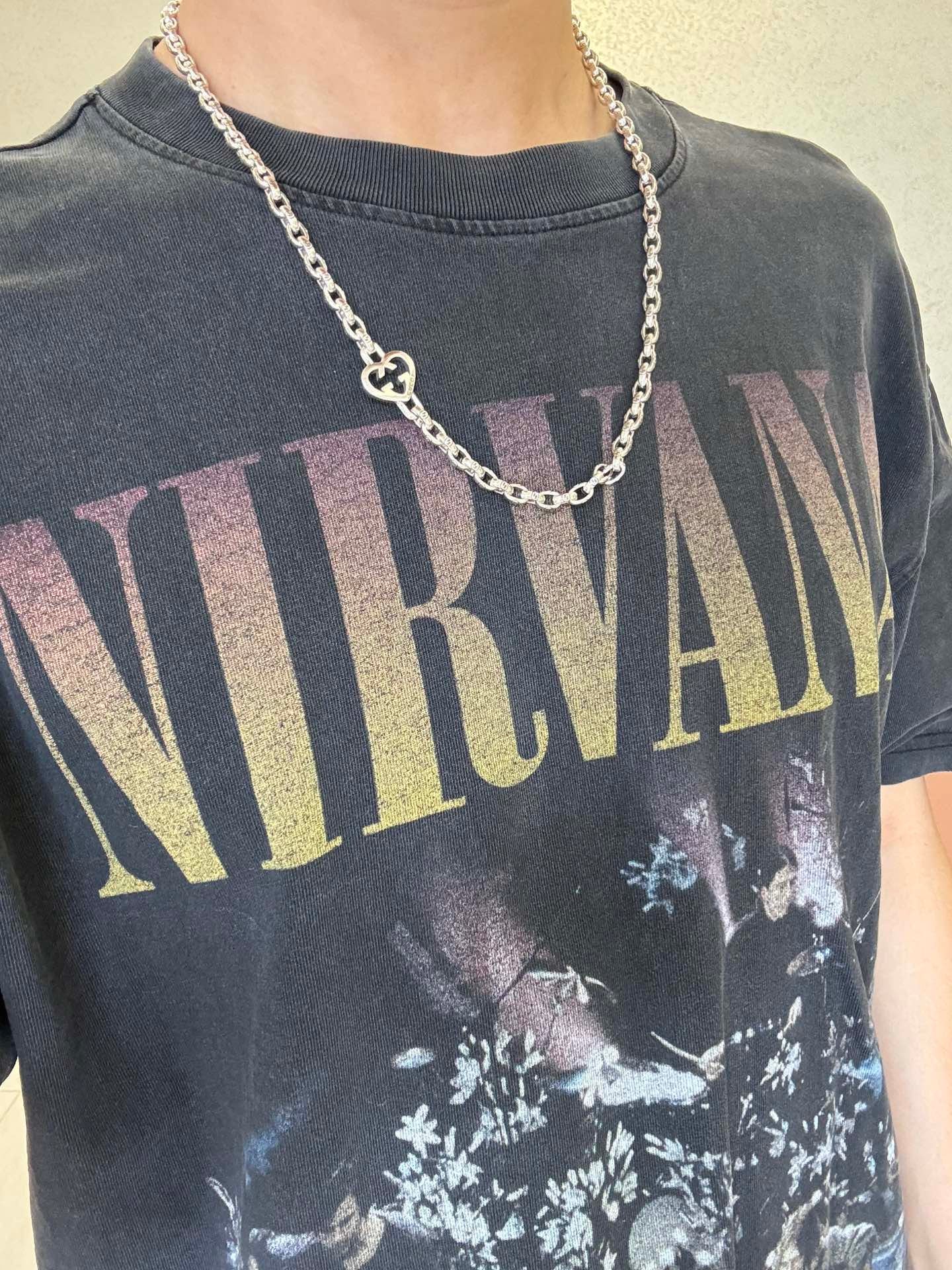 Gucci Vintage Necklace