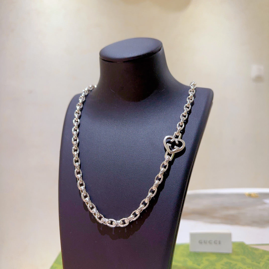 Gucci Vintage Necklace