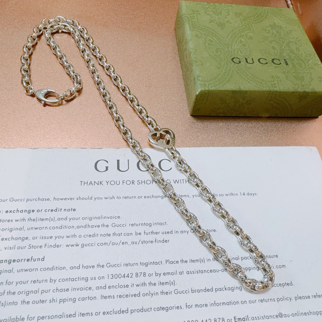 Gucci Vintage Necklace