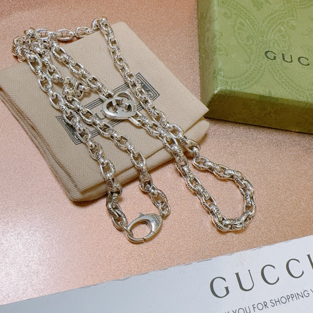 Gucci Vintage Necklace