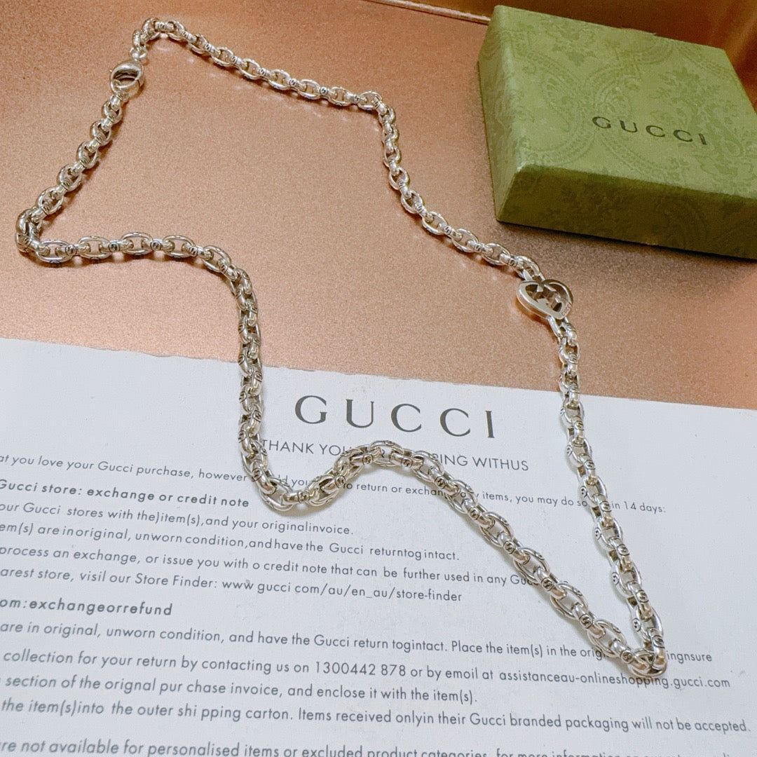 Gucci Vintage Necklace