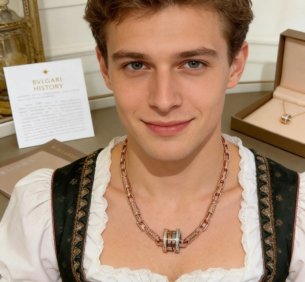BVLGARI Necklace