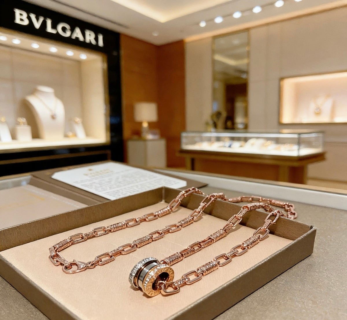 BVLGARI Necklace