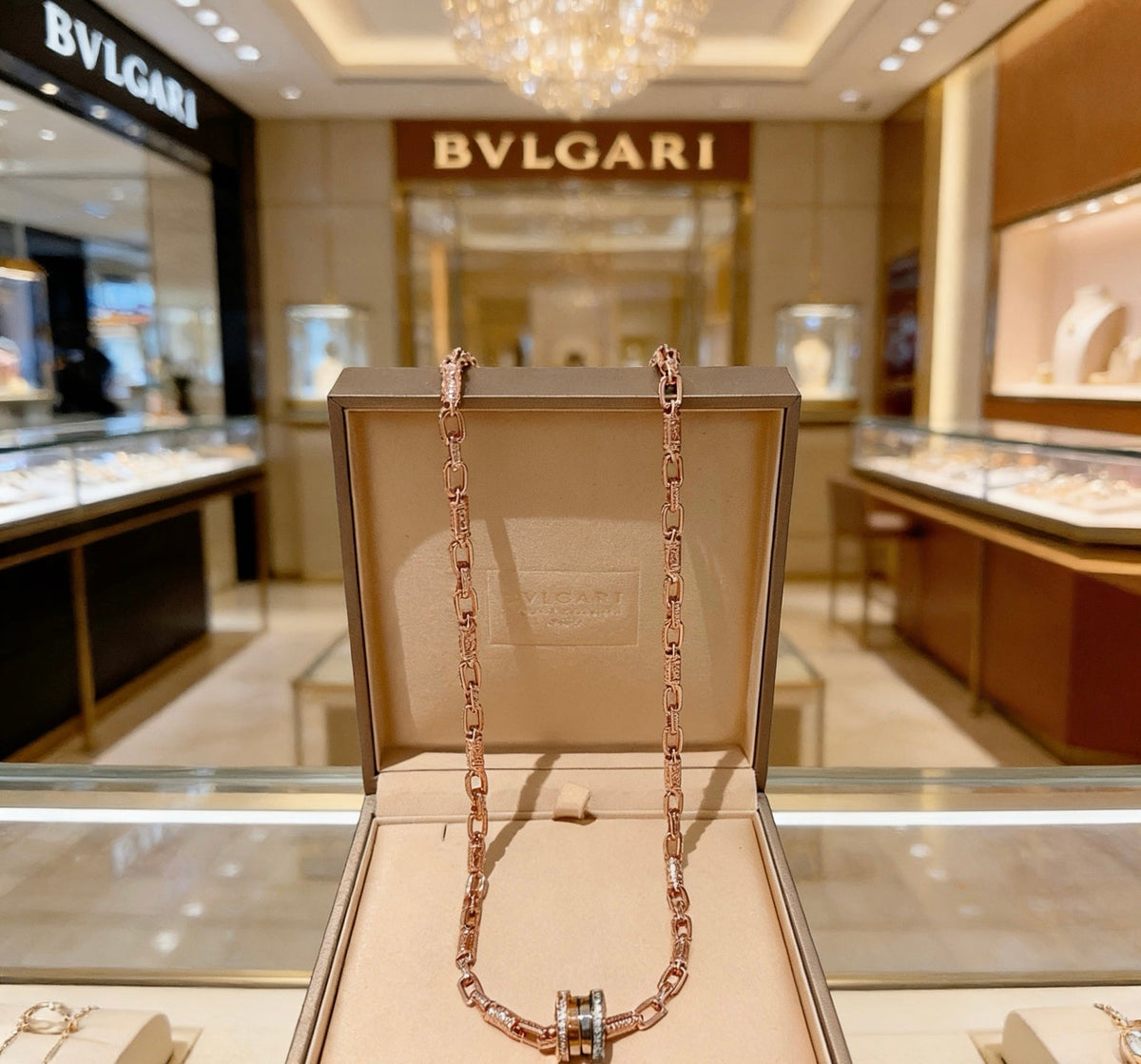 BVLGARI Necklace