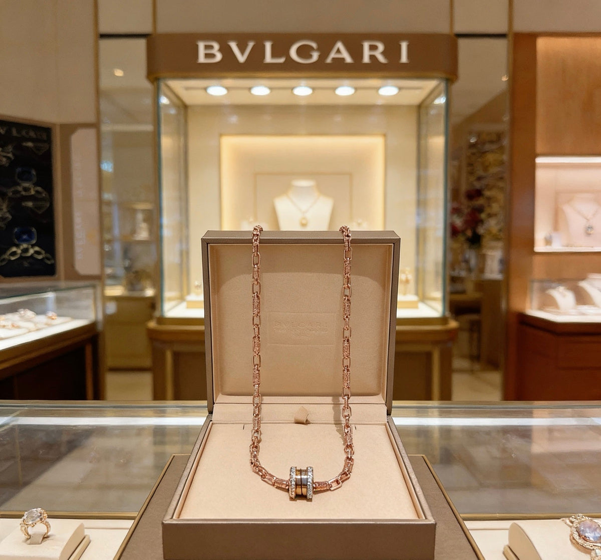 BVLGARI Necklace