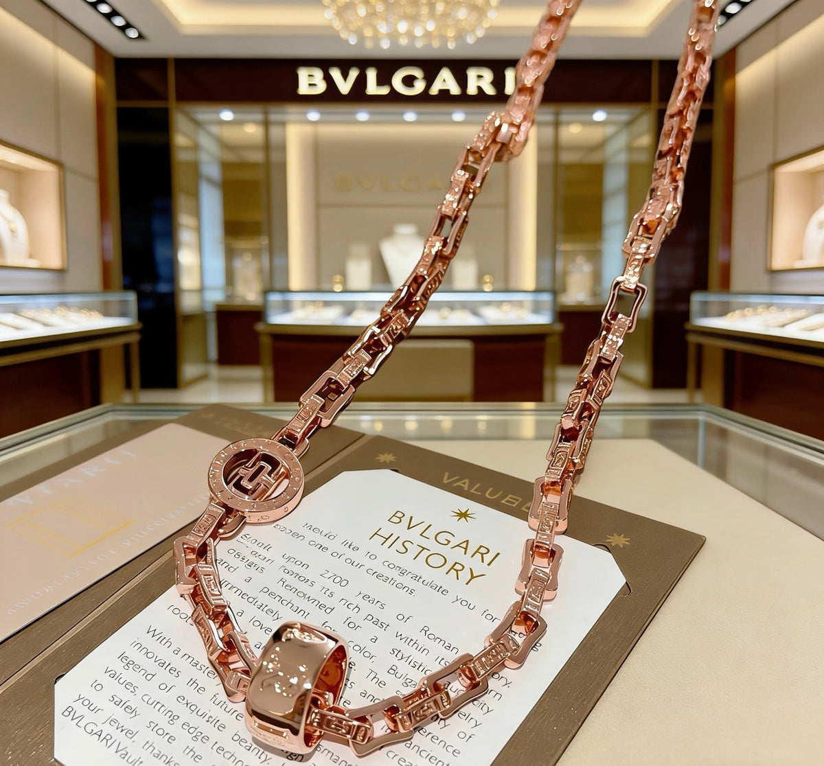BVLGARI Necklace