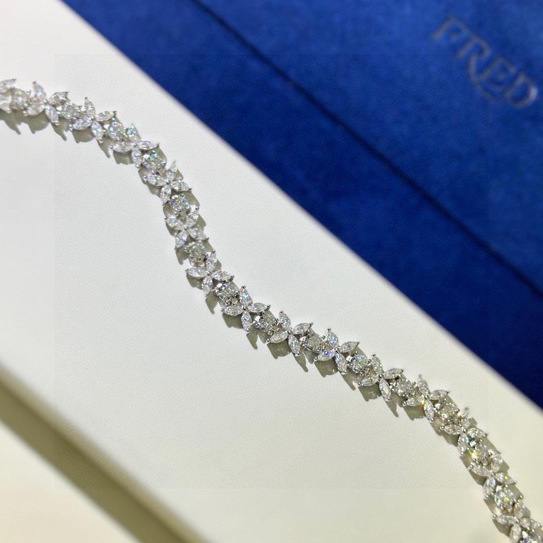 Tiffany & Co. Crystal Bracelet