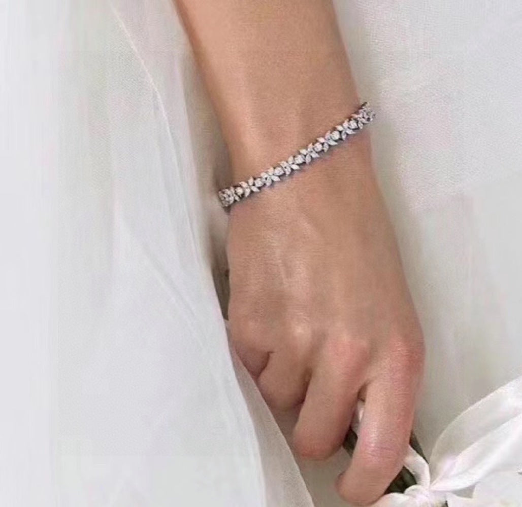 Tiffany & Co. Crystal Bracelet
