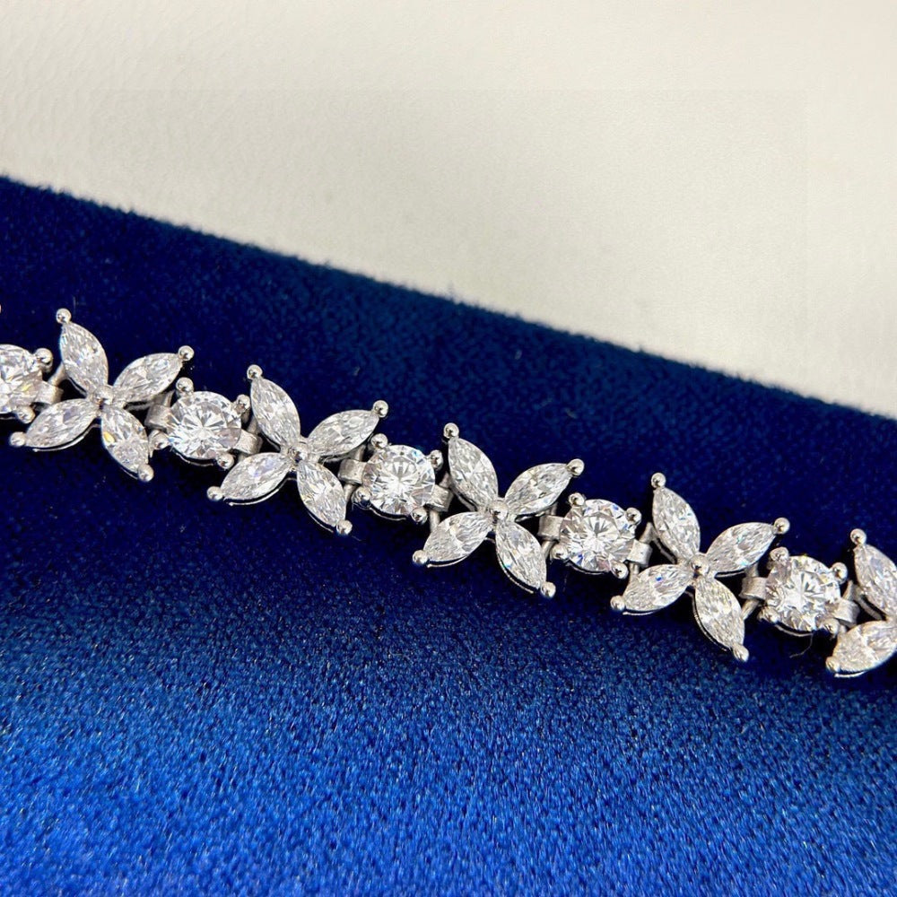 Tiffany & Co. Crystal Bracelet