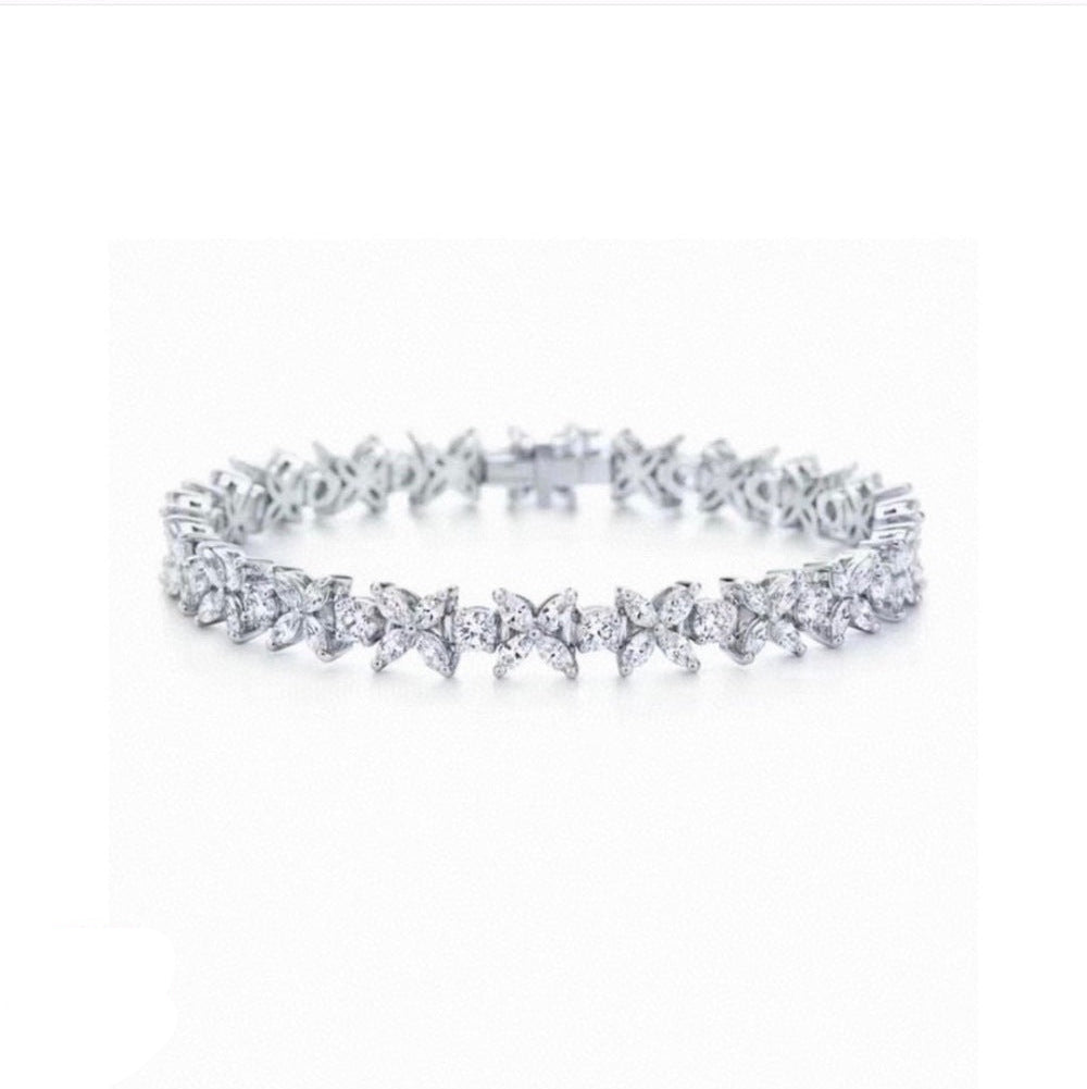 Tiffany & Co. Crystal Bracelet