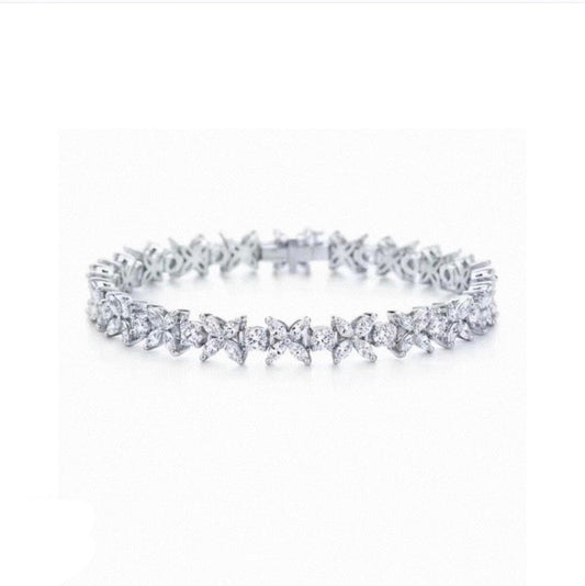 Tiffany & Co. Crystal Bracelet