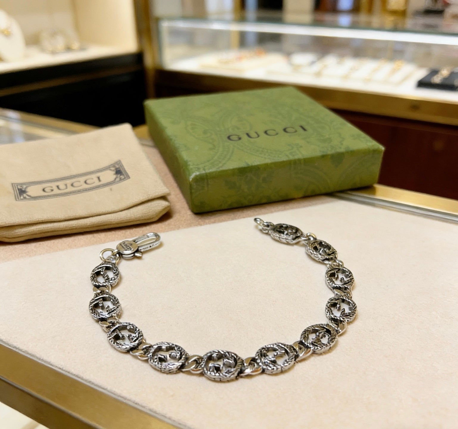 Gucci Bracelet