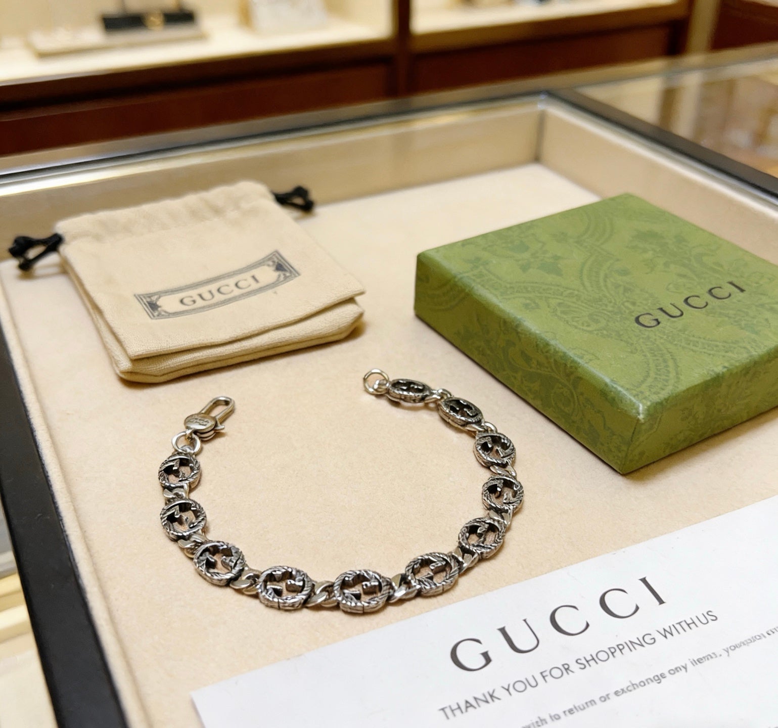 Gucci Bracelet