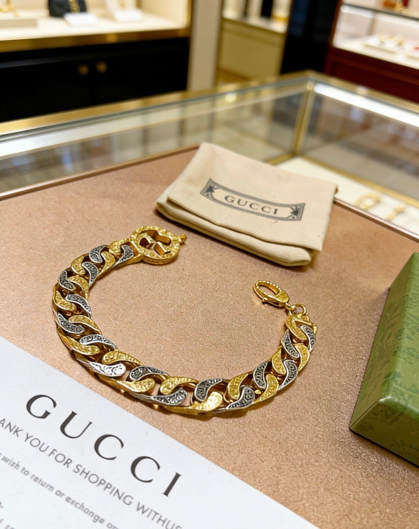 Gucci Bracelet