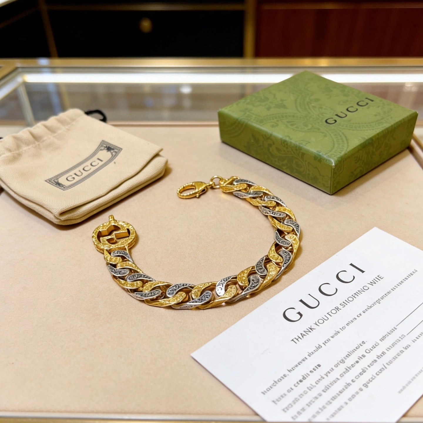 Gucci Bracelet