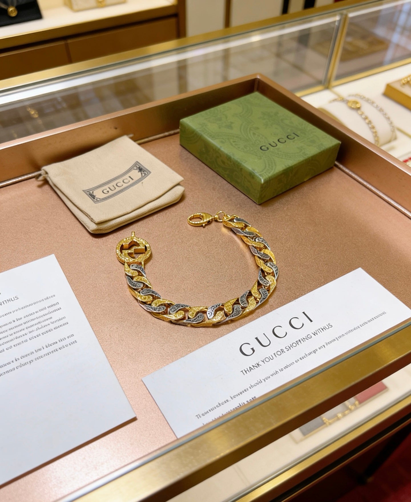 Gucci Bracelet
