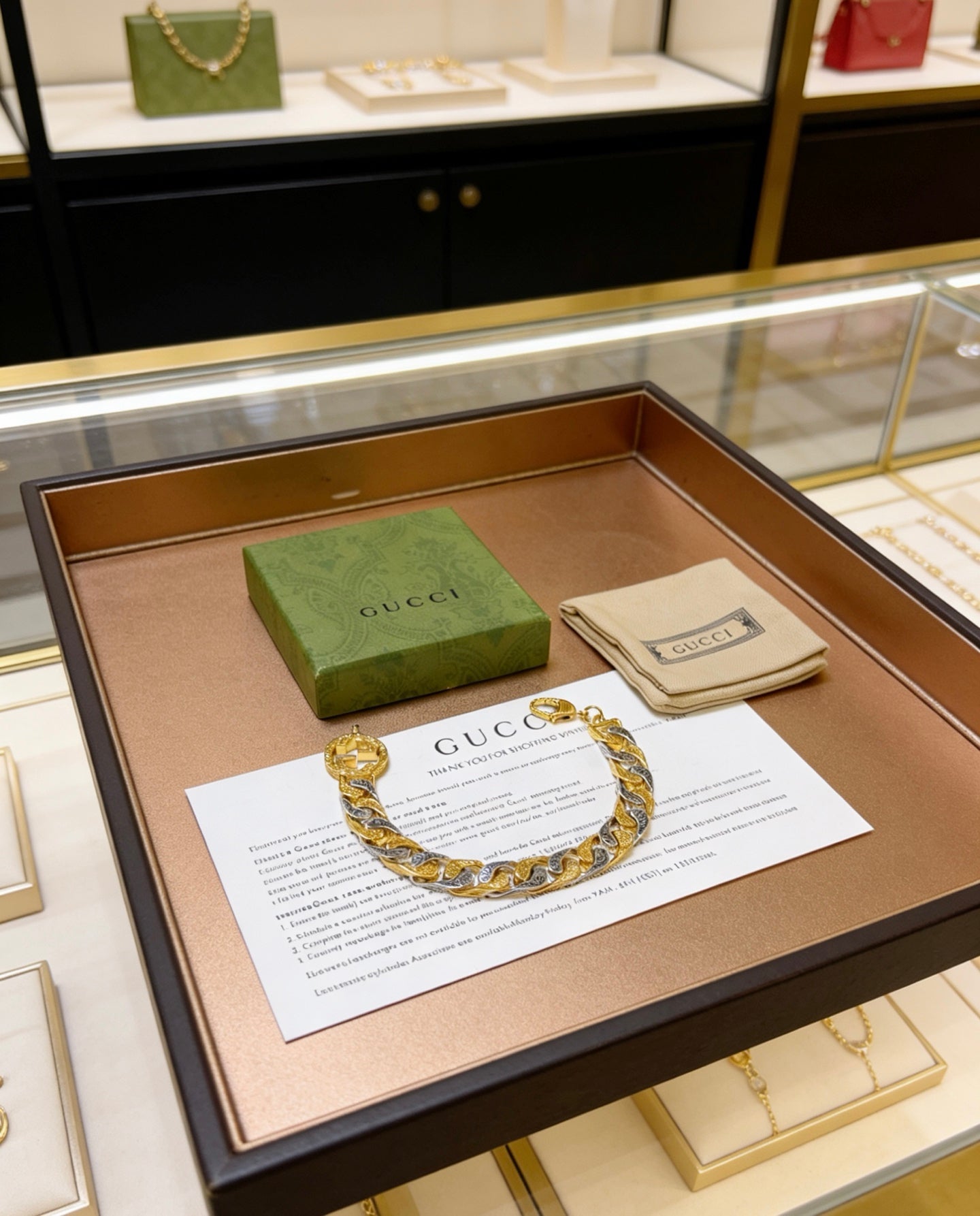 Gucci Bracelet