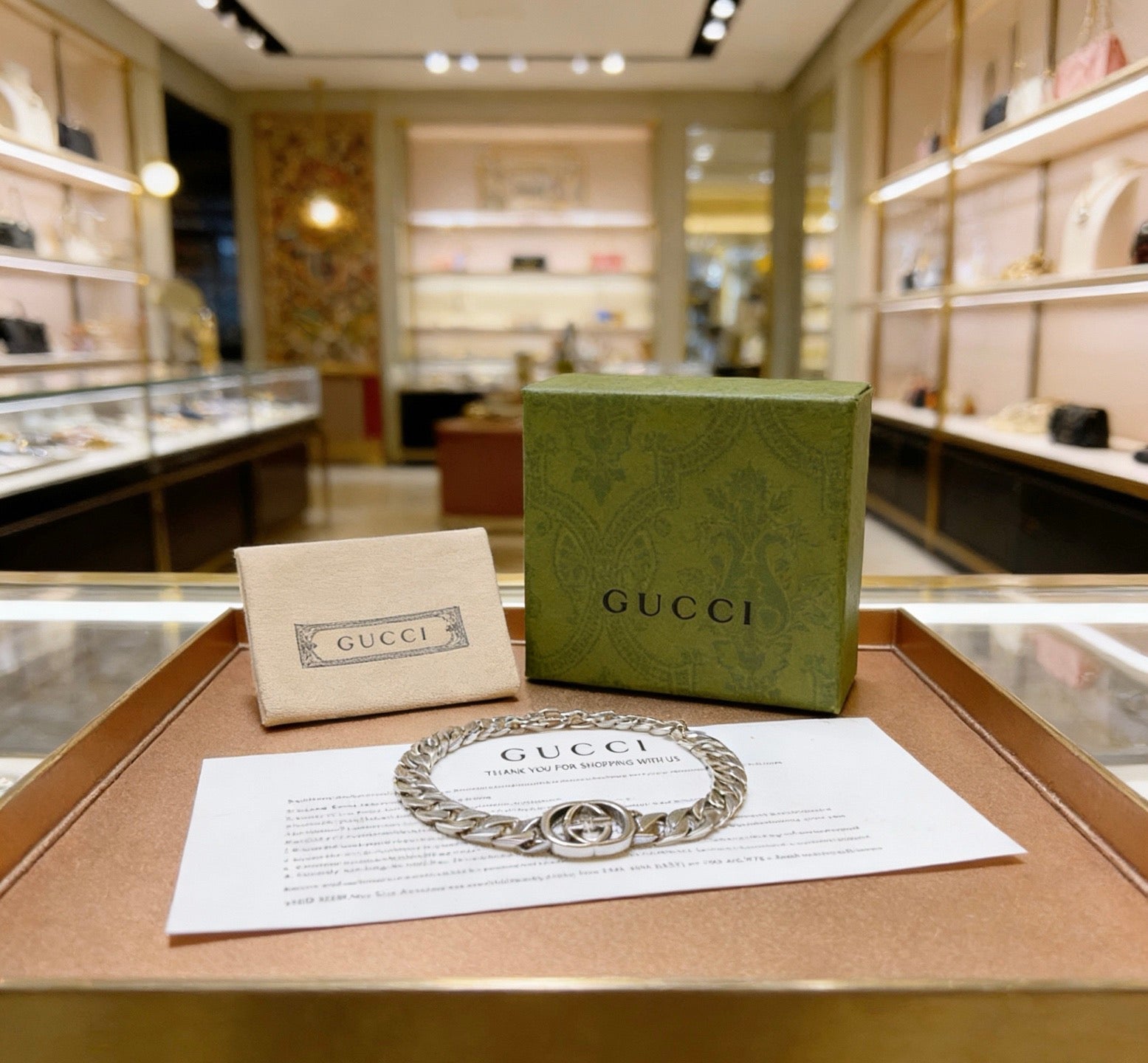 Gucci Bracelet