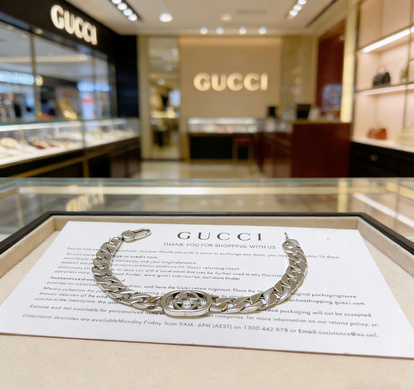 Gucci Bracelet