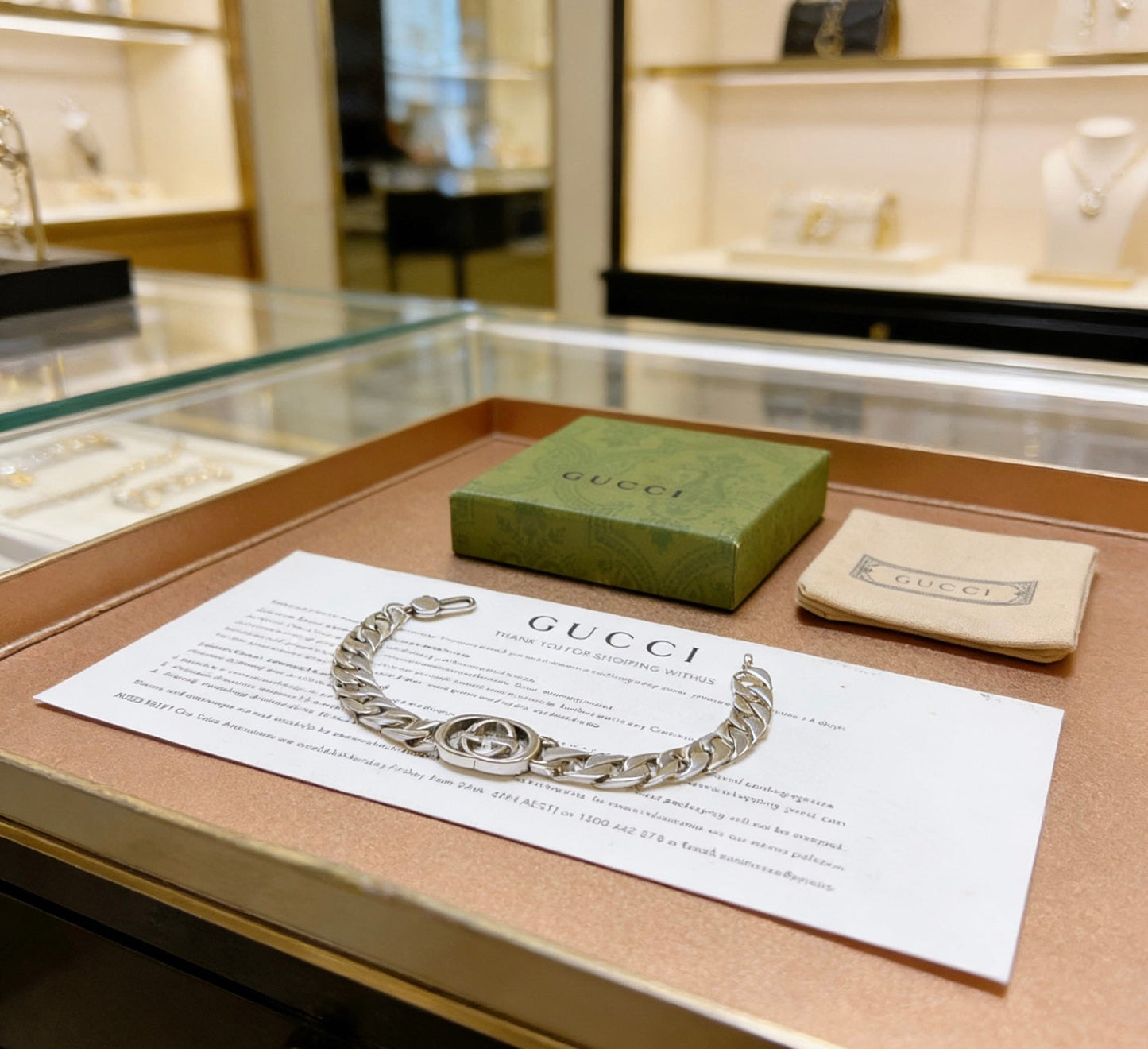Gucci Bracelet
