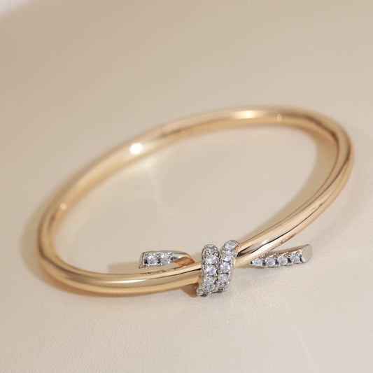Tiffany & Co. Gold-Plated Bracelet