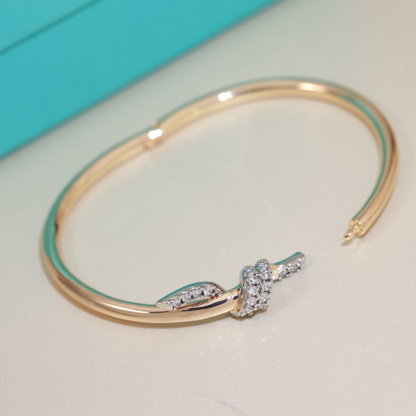 Tiffany & Co. Gold-Plated Bracelet