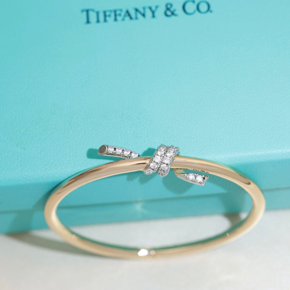 Tiffany & Co. Gold-Plated Bracelet