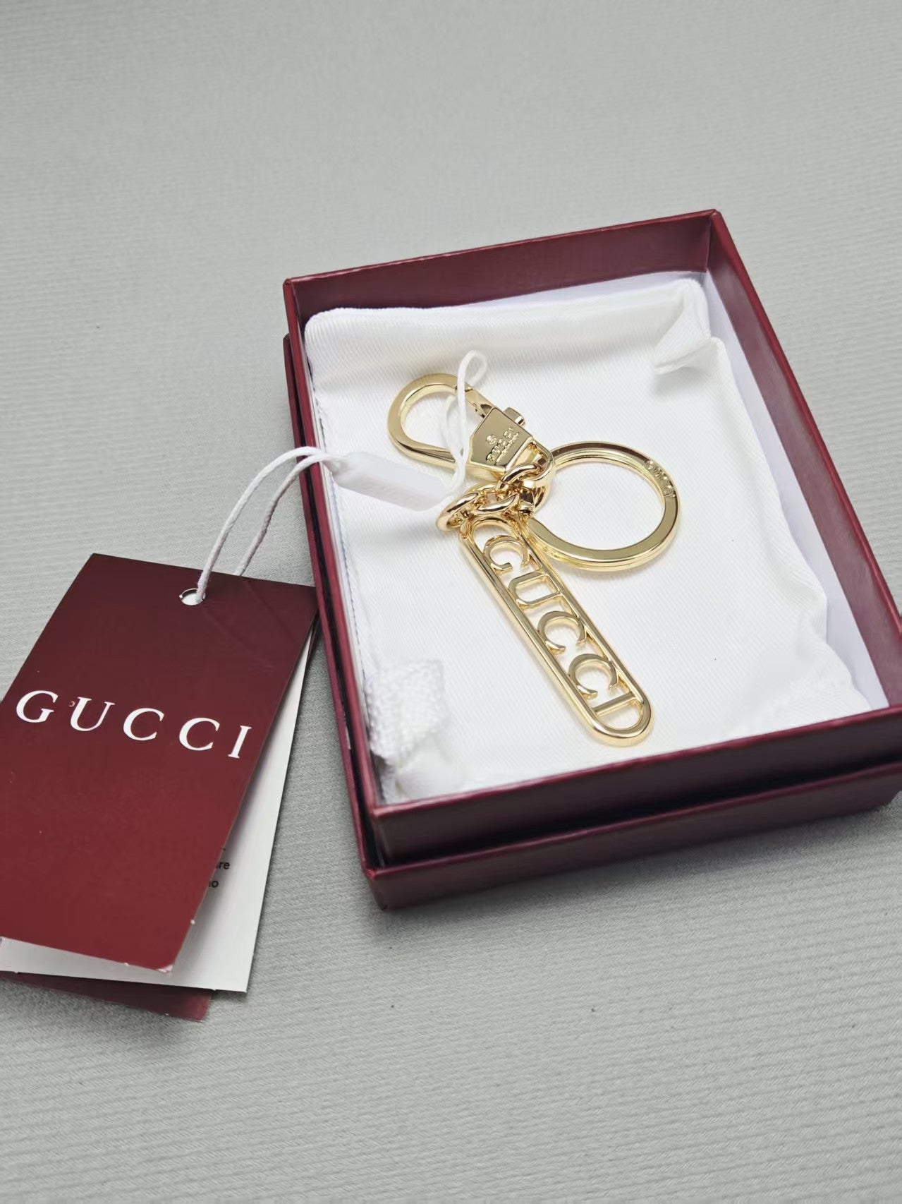 Gucci Keychain