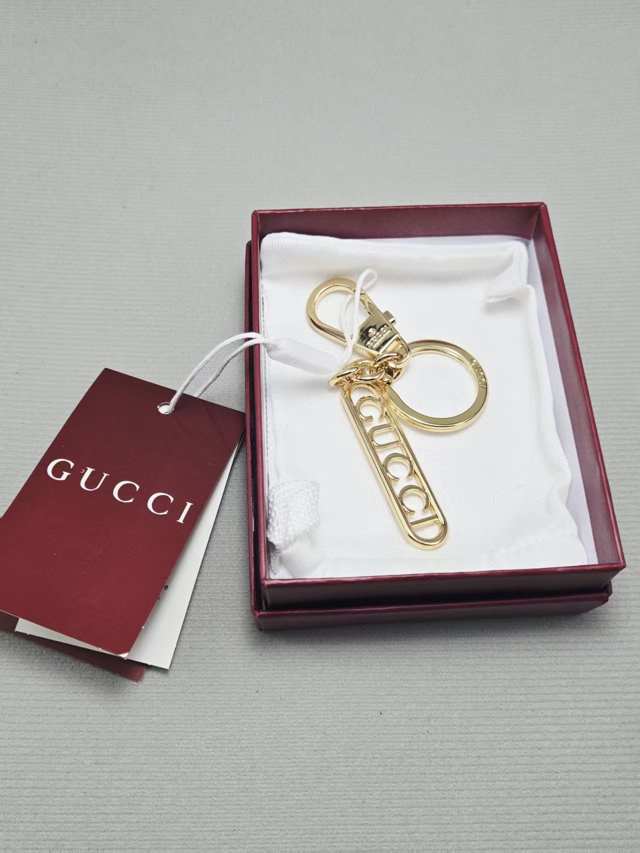 Gucci Keychain