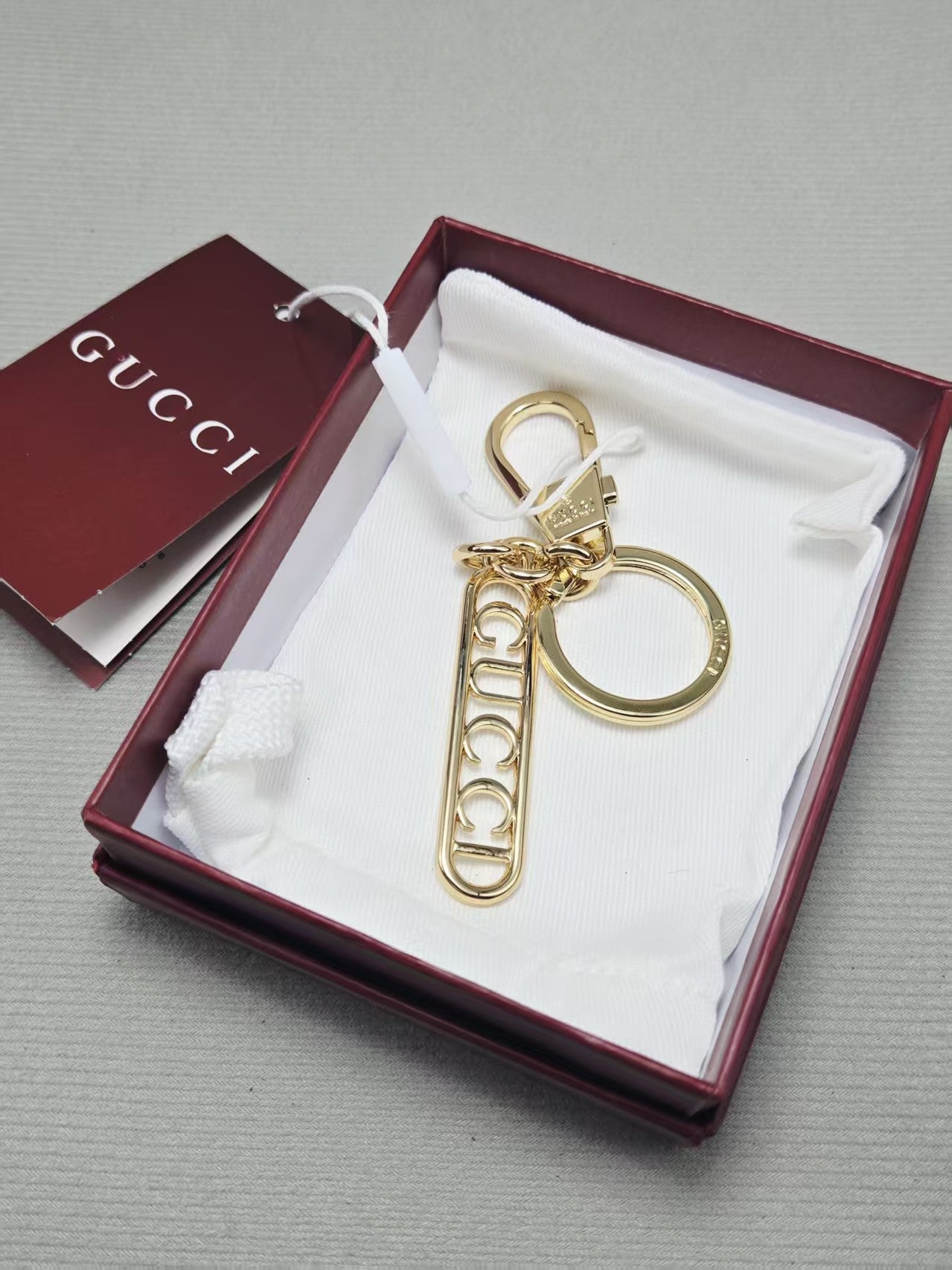 Gucci Keychain
