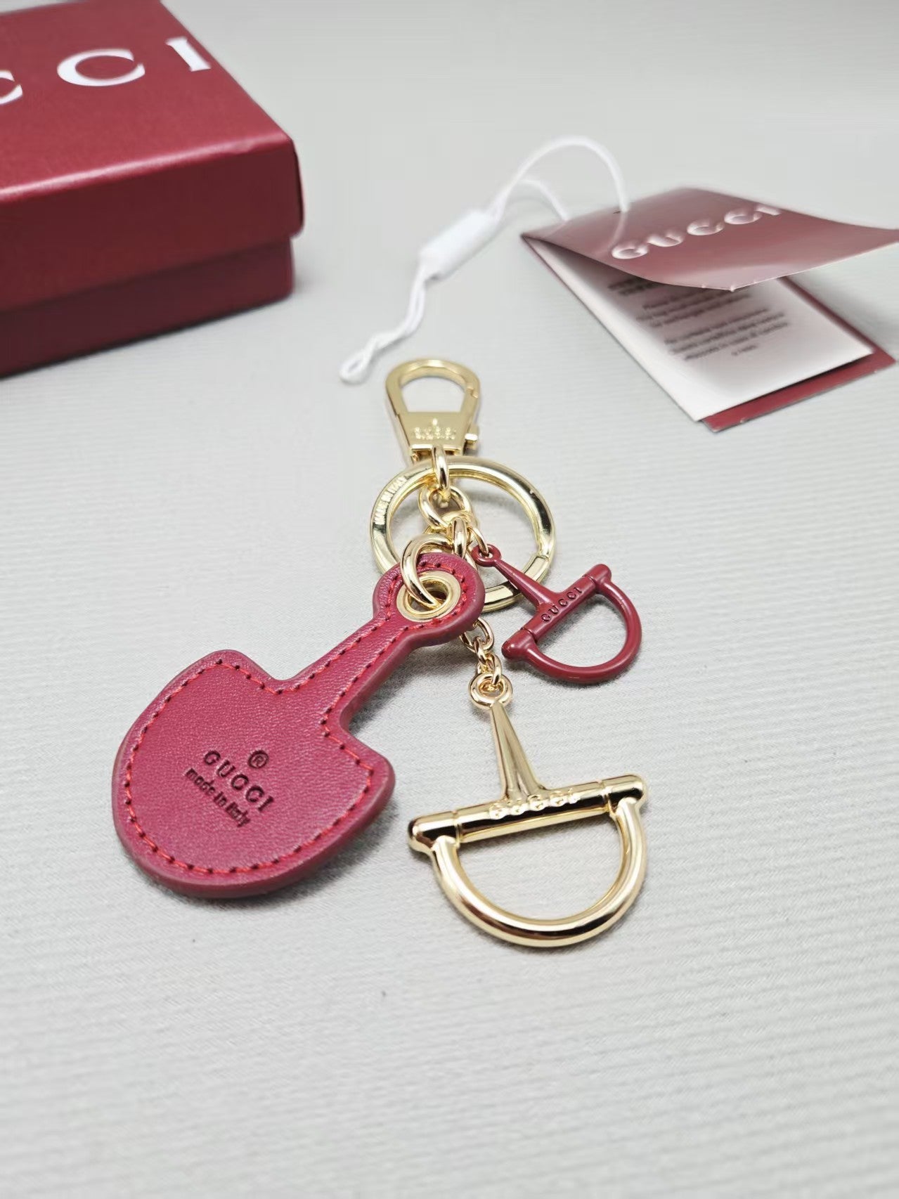 Gucci Keychain