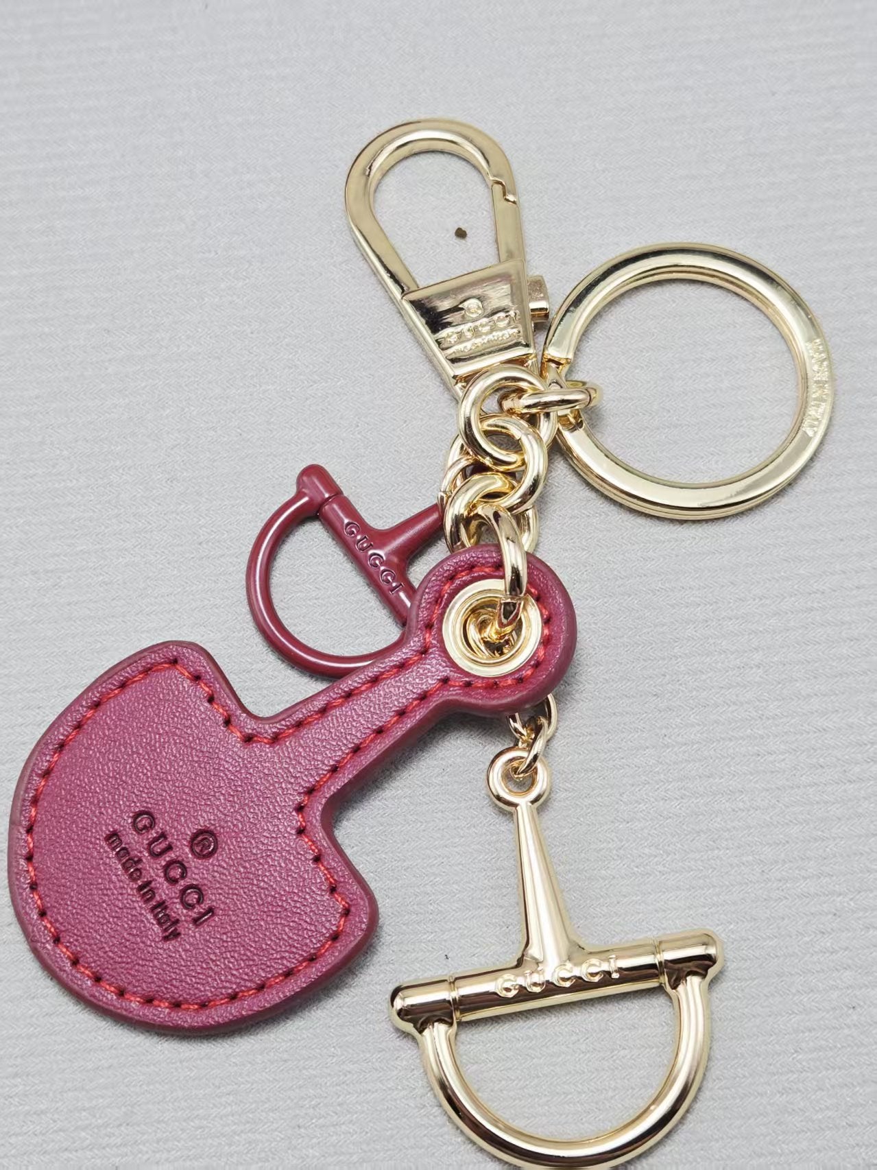 Gucci Keychain