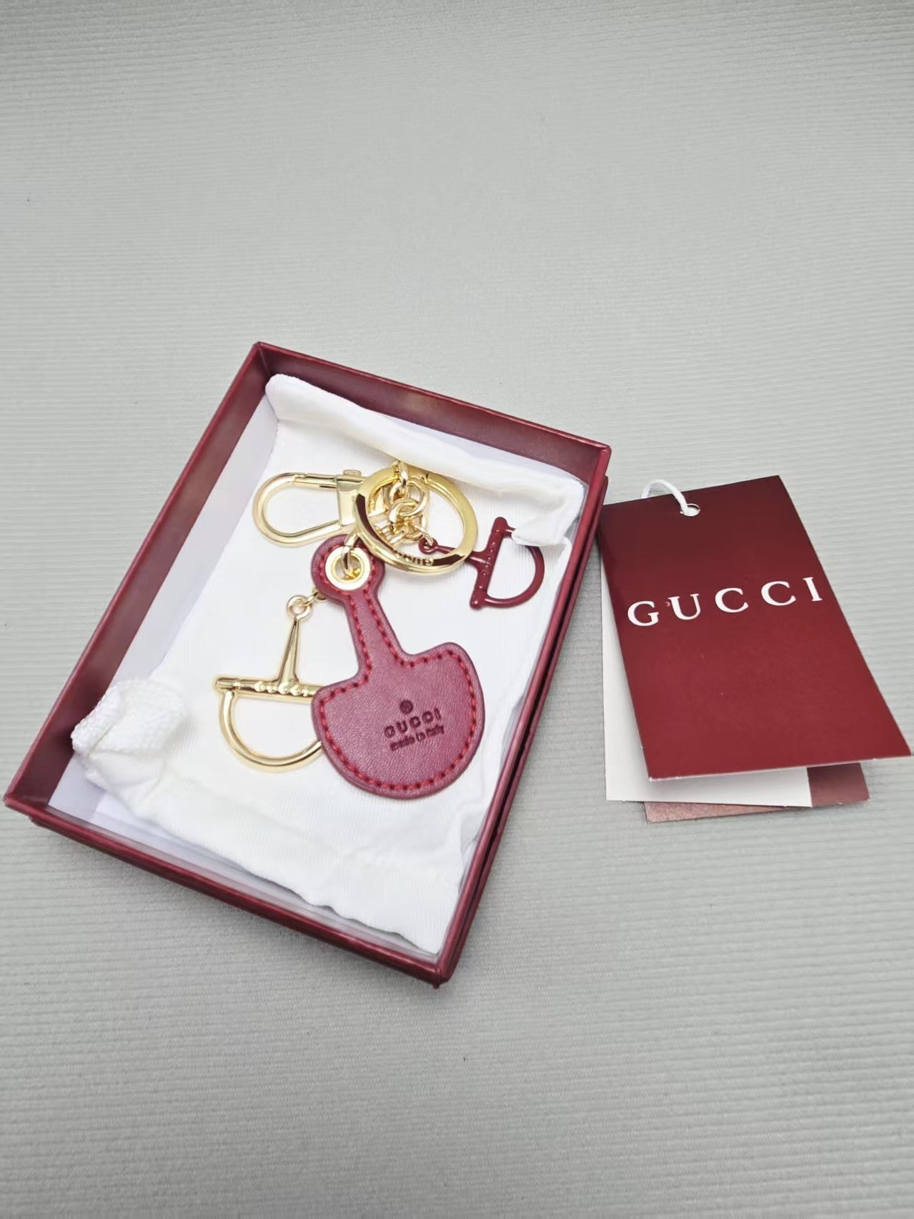 Gucci Keychain