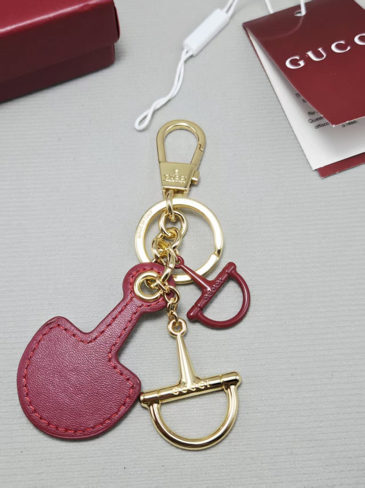 Gucci Keychain