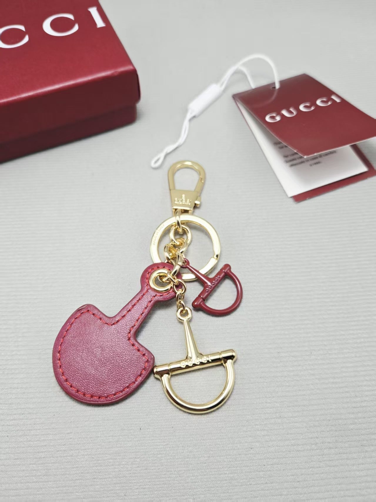 Gucci Keychain