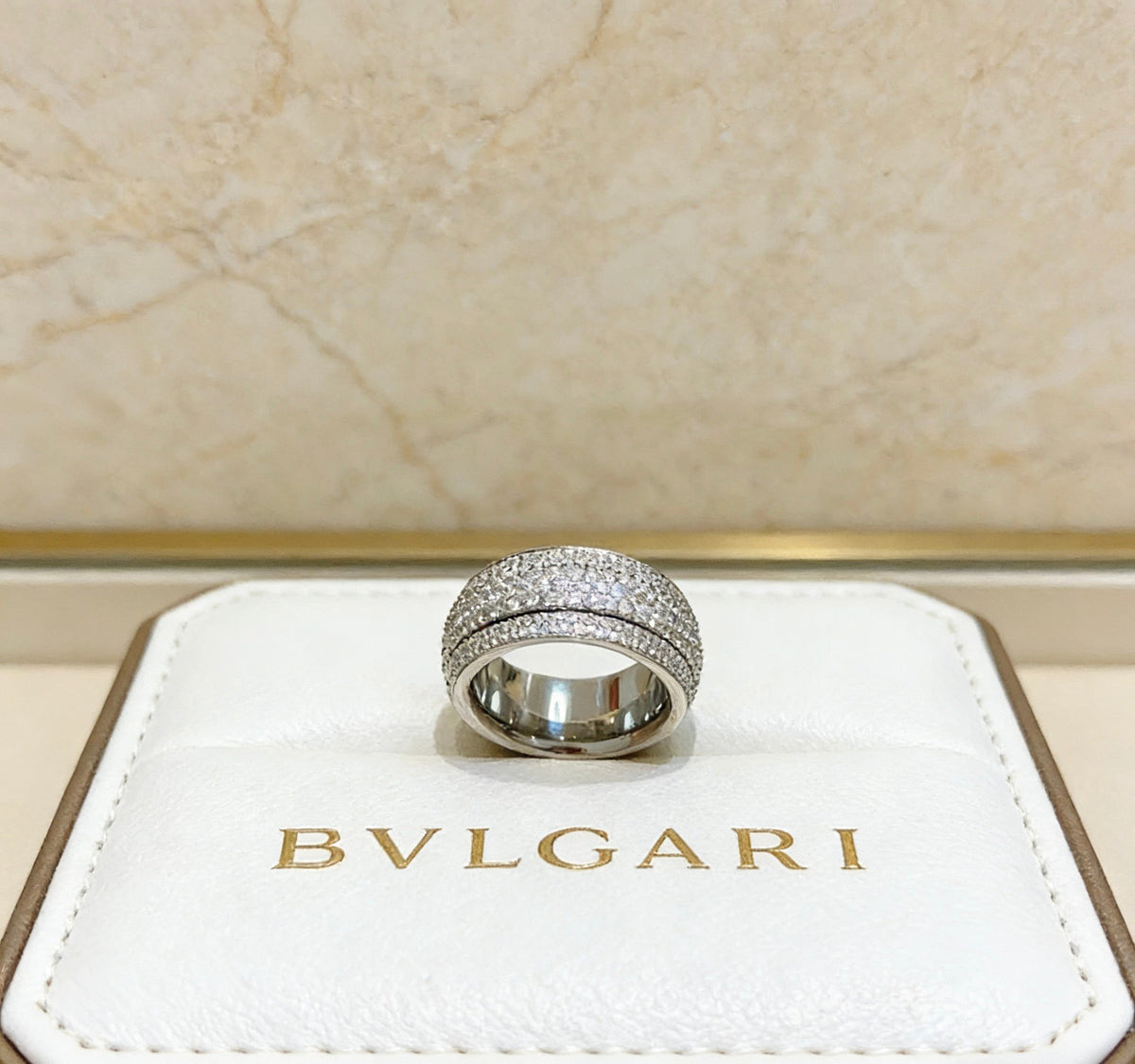 BVLGARI Ring