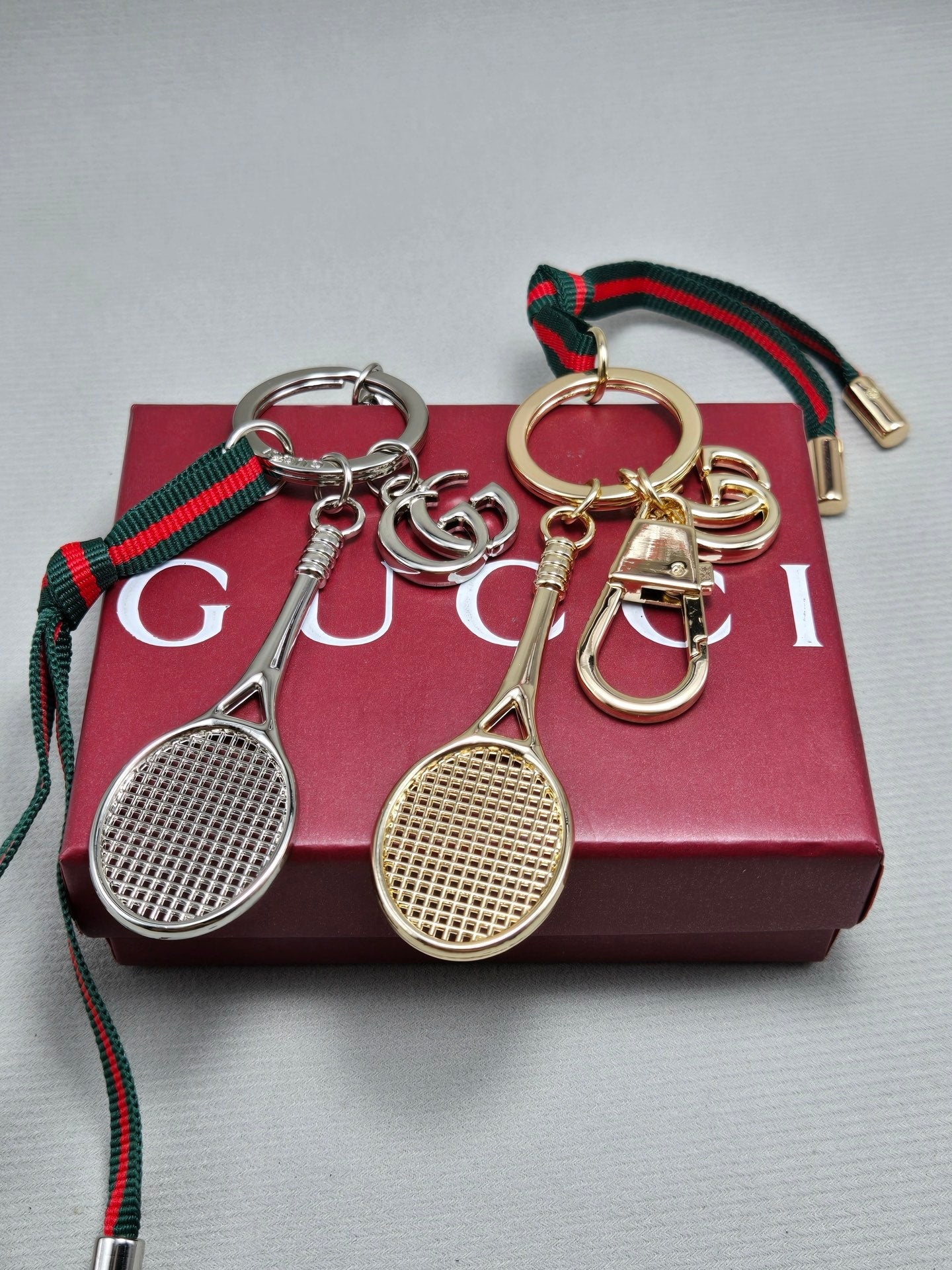 Gucci Keychain