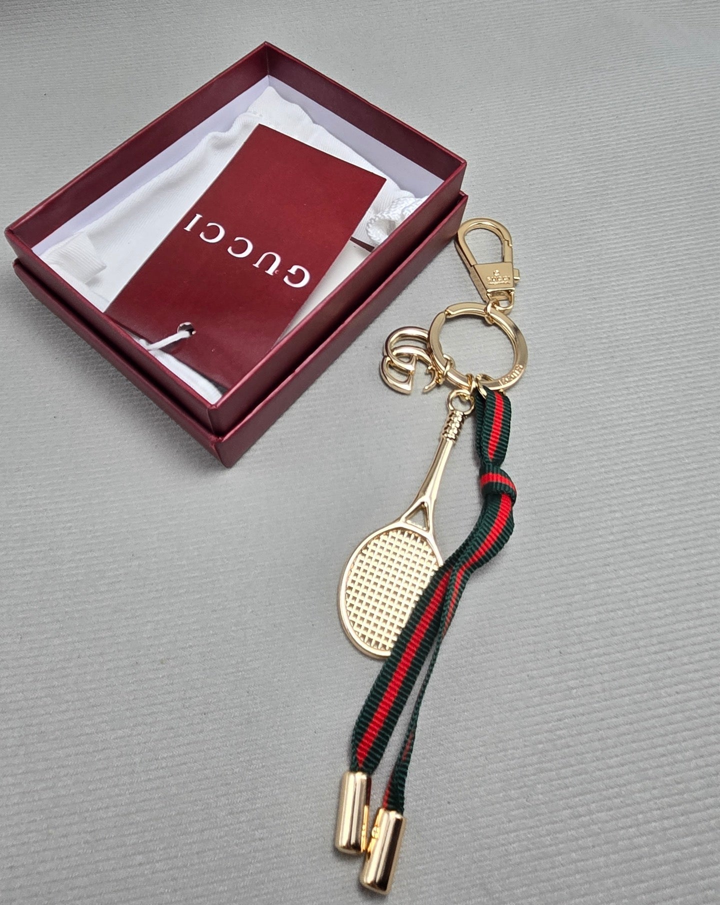 Gucci Keychain