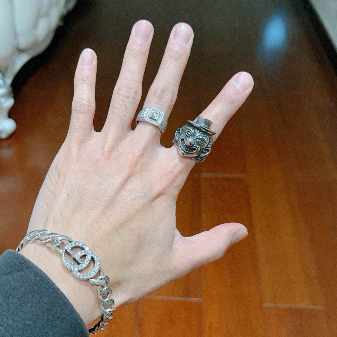 Gucci Double G Ring