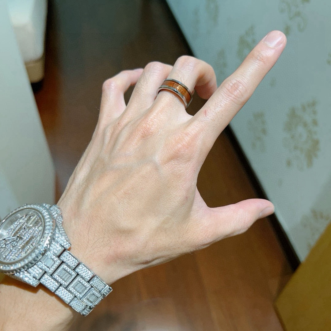 Gucci Double G Ring