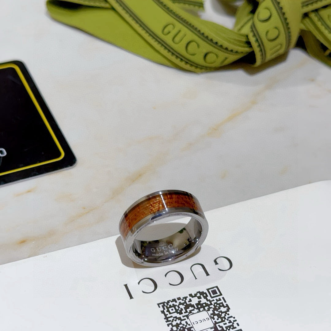 Gucci Double G Ring
