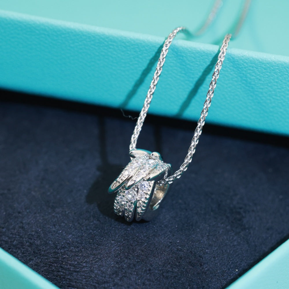 Tiffany & Co. Zircon Necklace
