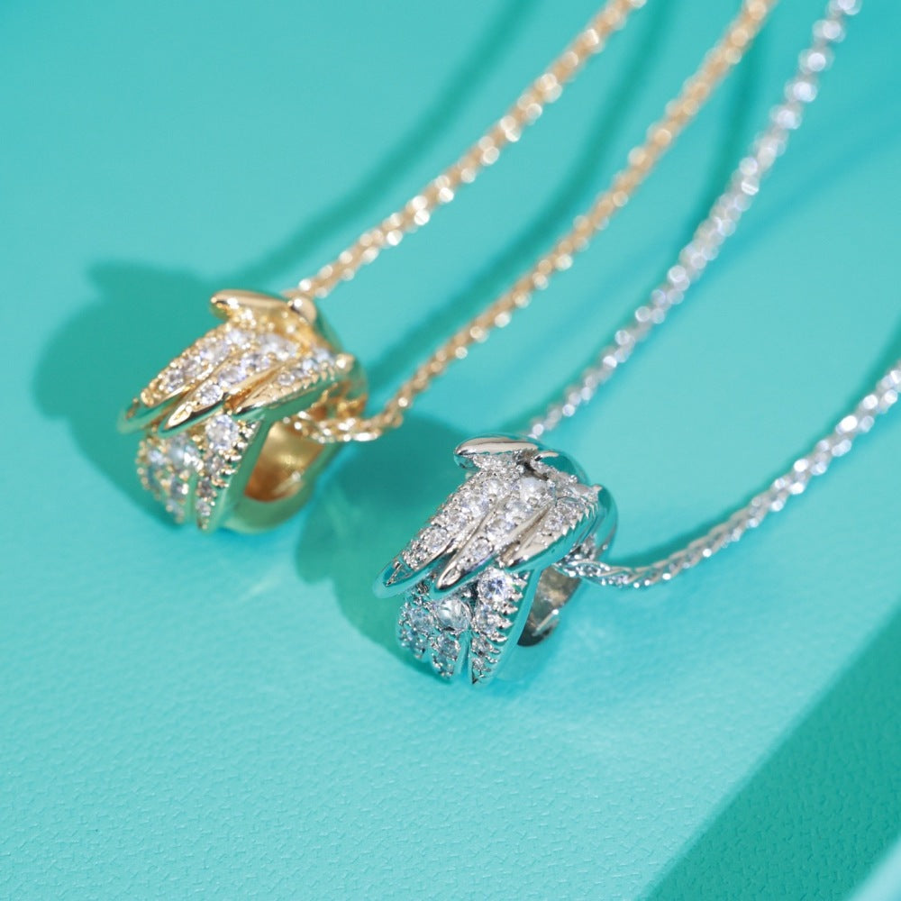 Tiffany & Co. Zircon Necklace